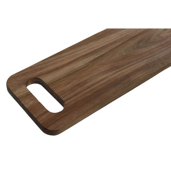 Serveerimislaud Home ESPRIT Naturaalne 60,5 x 20,7 x 1,8 cm
