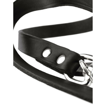 Dog Lead Hunter Black 200 cm,,,