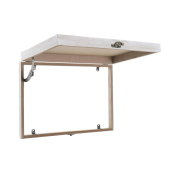 Декоративный шкафчик DKD Home Decor Разноцветный Деревянный MDF Пляж Средиземноморье бухгалтер (2 штук)