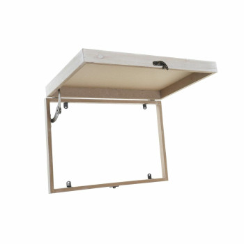 Dekoratyvinė spintelė DKD Home Decor Spalvotas Medžio MDF Spa Skaitliukas (2 vnt.),,,