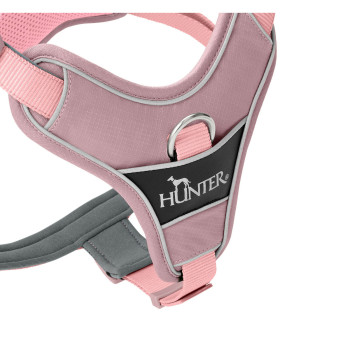 Dog Harness Hunter DIVO UP Pink S/M,,,