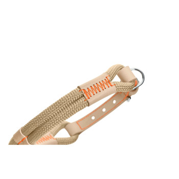 Dog collar Hunter Malia Beige 12 40-49 cm,,,