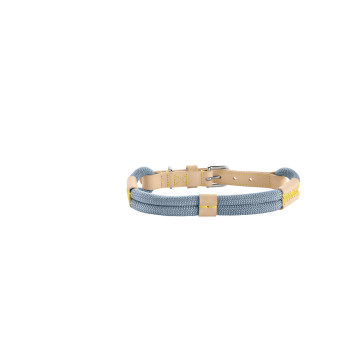 Dog collar Hunter Malia Blue L 50-59 cm,,,