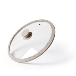 Lid ARCADES 28 cm with...