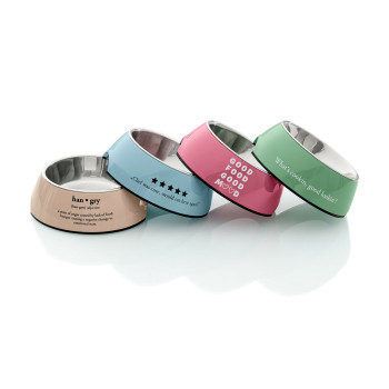 Dog Feeder Hunter Chester Pink 350 ml,,,