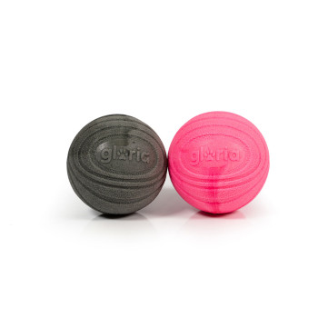 Mājdzīvnieku Bumba Gloria PLAY AND RUN Pelēks Putas TPR M 6,35 cm 2 gb.,,,