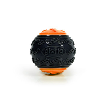 Mājdzīvnieku Bumba Gloria PLAY AND RUN Oranžs TPR L 8,89 cm,,,