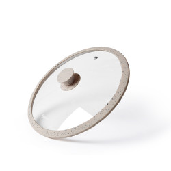 Lid ARCADES 26 cm with...