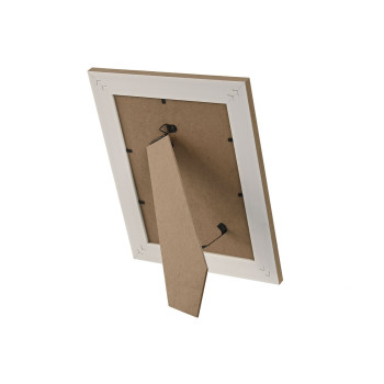 Фото рамка Home ESPRIT Стеклянный Деревянный MDF 18 x 2,8 x 23 cm (4 штук)