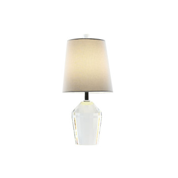 Stalinė lempa Home ESPRIT Balta 50 W 220 V,,,