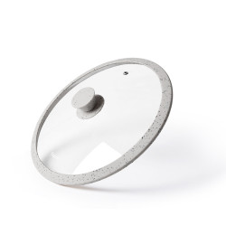 Lid ARCADES 28 cm with...