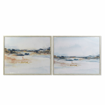 Painting DKD Home Decor 104 x 4 x 83,5 cm (Refurbished B),,,