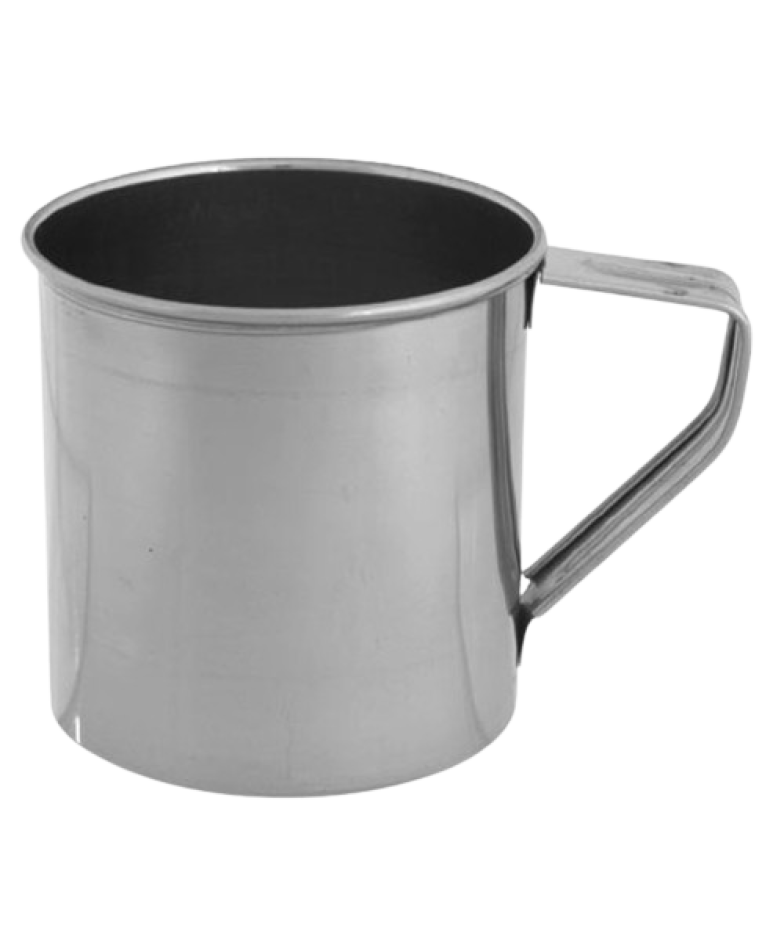 DOMOTTI КРУЖКА 250ML, H8CM, TĒRAUDS, Ambition