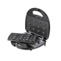 HEINNER RIEKSTIŅU PAN  750W, black , PLASTMASA/NER.TĒR., HEINNER