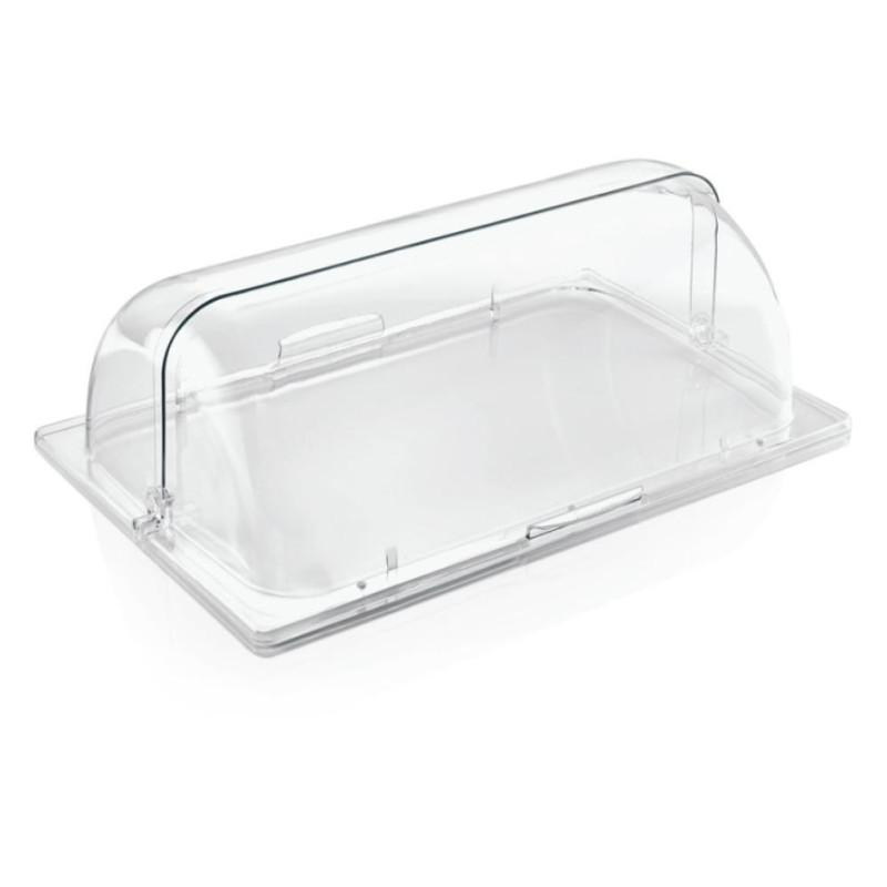 ATVERAMS/AIZVERAMS VĀKS GN 1/1 TRAUKAM, TRANSPARENT , PC, WAS