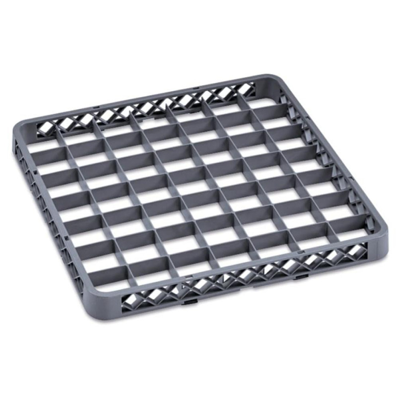 PAGARINĀJUMS MAZGĀŠANAS GROZAM, 49 СЕКЦИЙ  50X50X10CM, PP, WAS