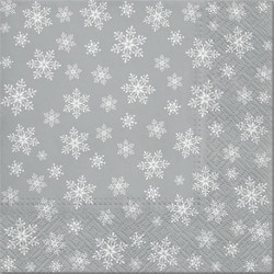 NAPKINS  33X33 STARS...