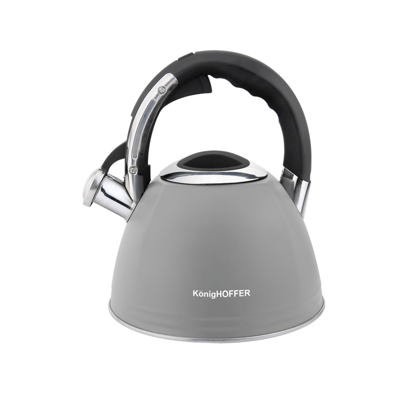 Arbatinukas met. 3.0L su švilpuku indukc NORTON P