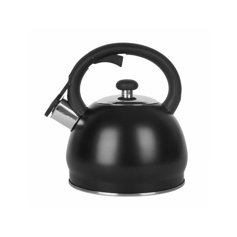 Arbatinukas met. 1.8L su švilpuku indukc. ARONDI J