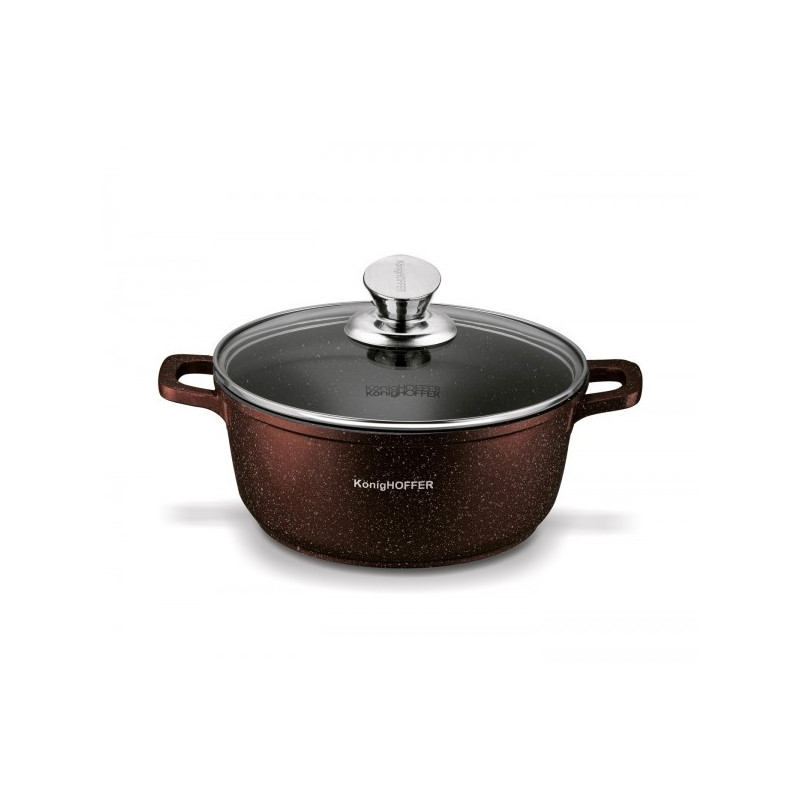 Puodas 16cm 1.2L neprid. indukc. POLLO BR