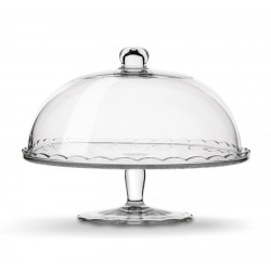 Tortinė stikl. 29cm s/d su...