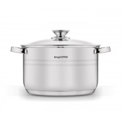 Puodas nerūd. pl. 16cm 1.5L...