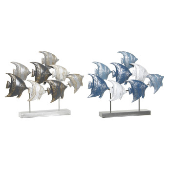 Dekoratyvinė figūrėlė DKD Home Decor 2 vnt. (Naudoti B),,,