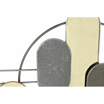 Sienų dekoracija DKD Home Decor Šiuolaikiškas (Naudoti C),,,