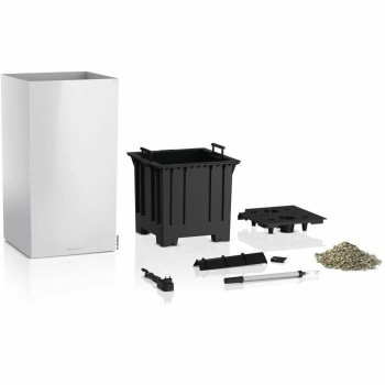 Plant pot Lechuza 76 x 40 x 10 cm White (1 Unit),,,