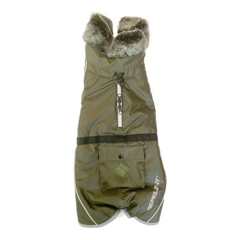 Dog Coat Barber Tools Aspen Green 60 cm,,,