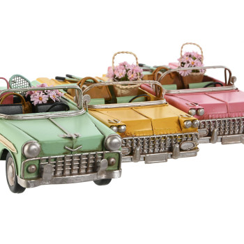 Dekoratyvinė figūrėlė Home ESPRIT Automobilis,,,