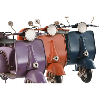Dekoratyvinė figūrėlė Home ESPRIT Motociklas,,,