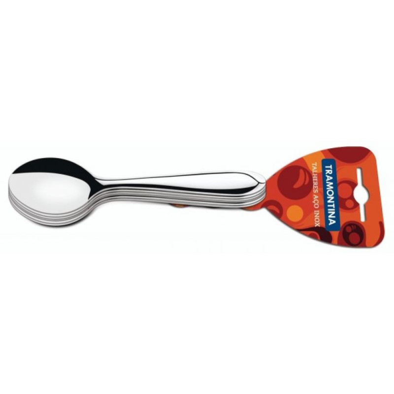 LAGUNA TĒJspoons  3PC.., Tramontina