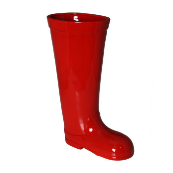Umbrella stand Alexandra House Living Red,,,
