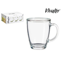 Puodukas stikl. 300ml 82276