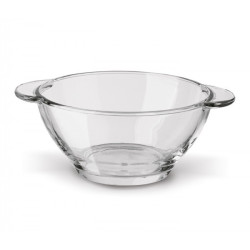 Bļoda stikla. buljona 400ml...