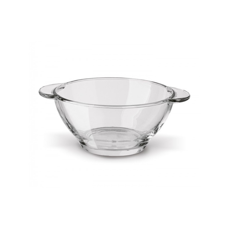 Dubenėlis stikl. sultiniui 400ml 13cm 44491