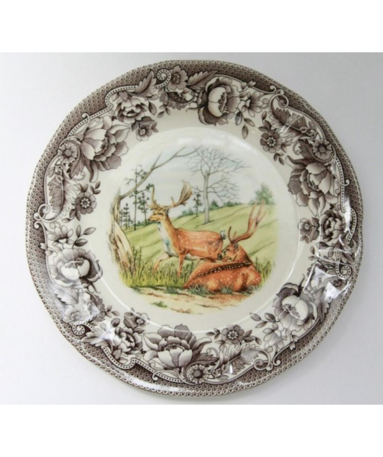 HAYDON GROVE DEER PUSDIENU ŠĶĪVIS 27.3CM, Claytan