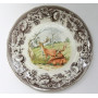 Haydon Grove Deer Luncheon Plate 27.3 cm Claytan