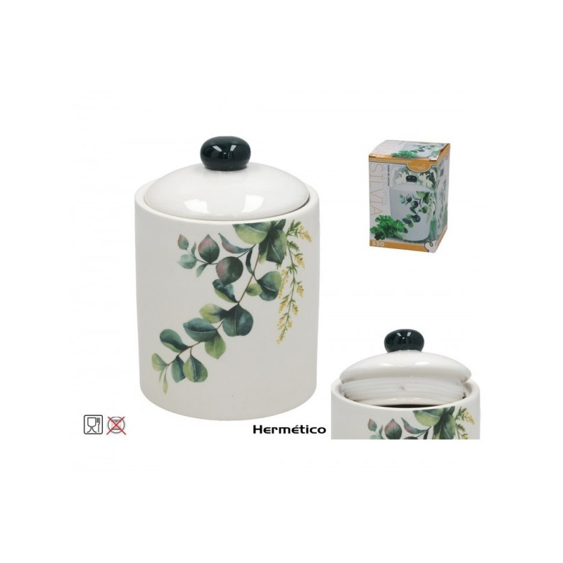 Посуда birstošiem продукты keramik. 530ml SILVIA