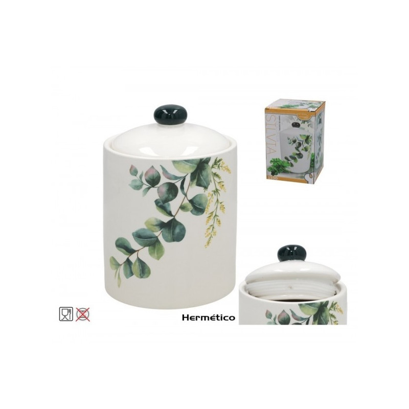 Посуда birstošiem продукты keramik. 1.1L SILVIA