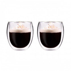 из стеклаinės su dviguba...