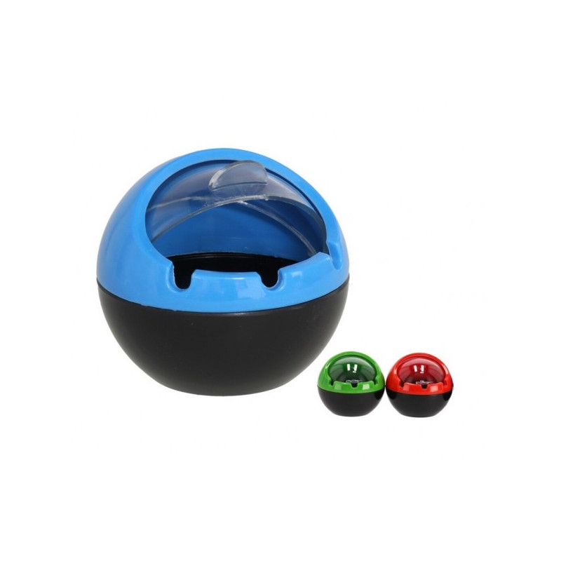 Peleninė plast. 9*8cm uždara BOL