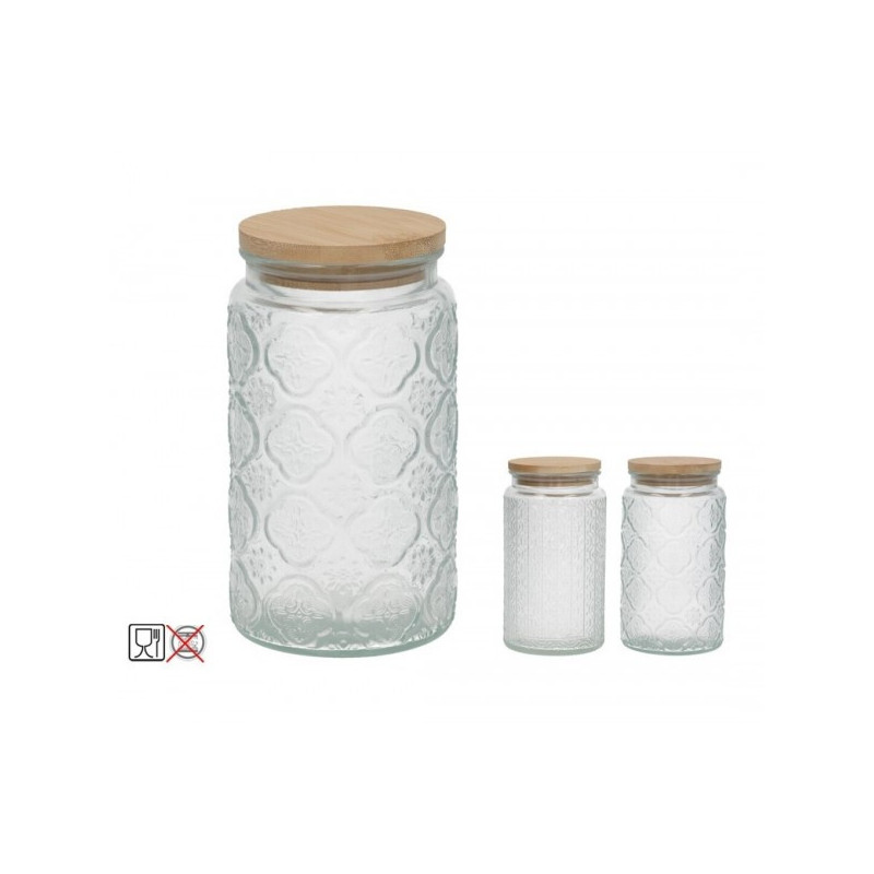 Indas biriems produktams stikl. s/d 930ml BOTE