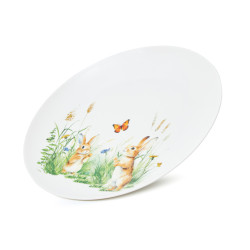Plate RABBIT 27 cm (new...