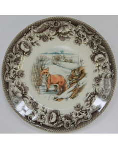 HAYDON GROVE FOX DESSERT...