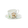 Сup RABBIT 200 ml with saucer (new bone china)