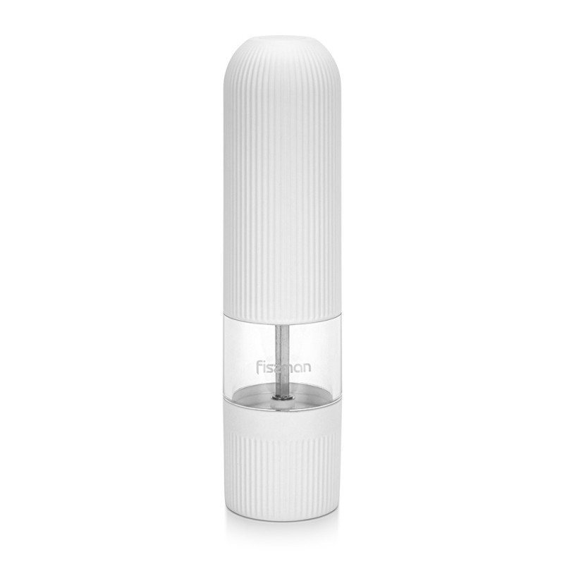 Electric salt and pepper grinder 20.5x5.3 cm