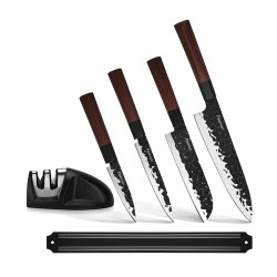6-piece knife set KENDO...