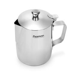 Milk jug with lid 600 ml...